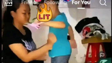 Penampilan Dan Identitas Pelaku Baju Biru Viral Video Mesum ...