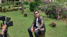 Musisi Legendaris Joel Simorangkir/Dok. Pribadi