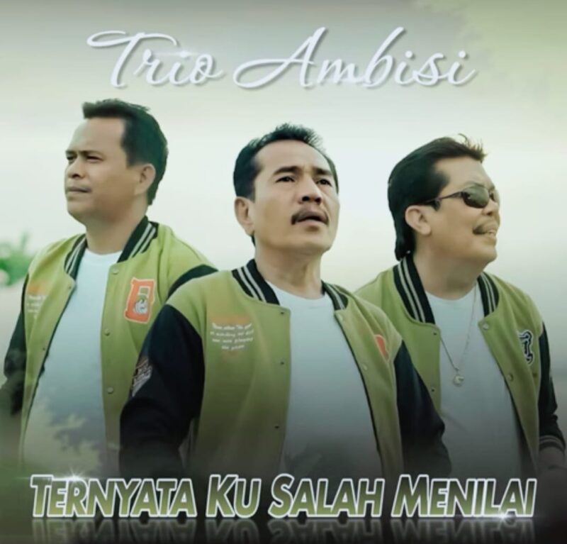 Grup Musik Trio Ambisi/Channel Youtube Trio Ambisi