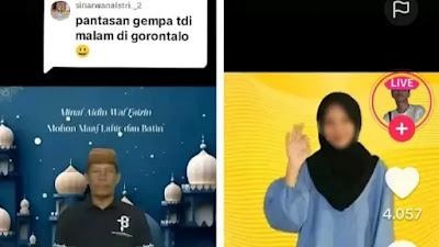 Pasya Pratiwi Toiti, Siswi yang Diduga Tertangkap Video Porno ...