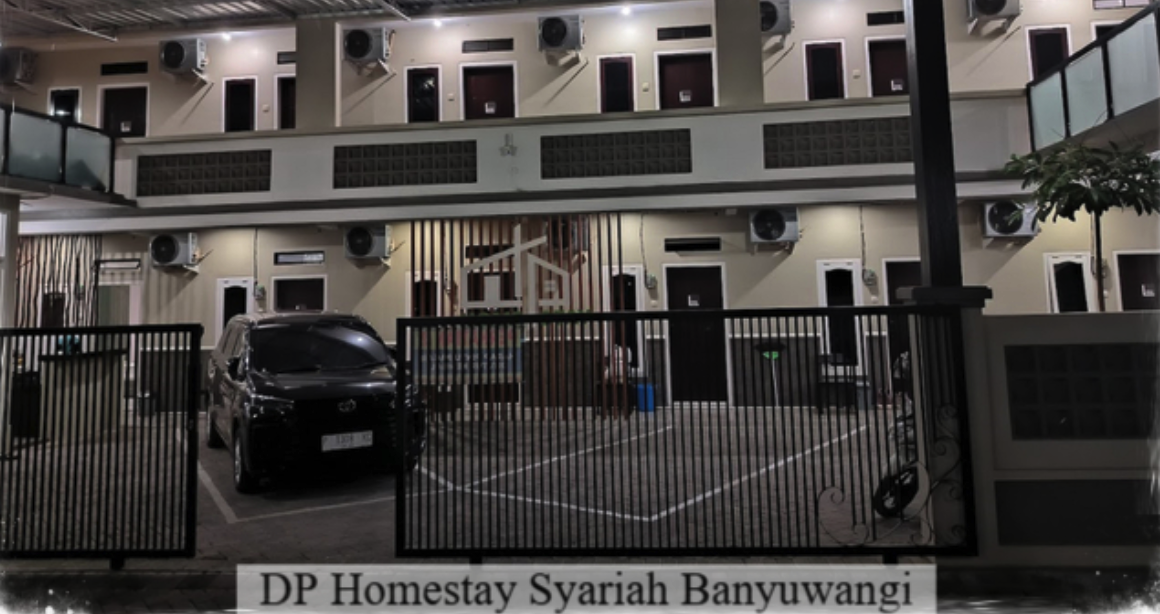 DP Homestay Syariah Banyuwangi