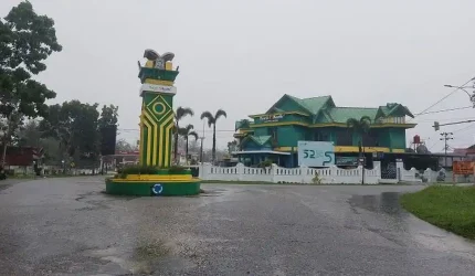 Awas, Dua Kecamatan di Aceh Singkil Berpotensi Hujan Petir