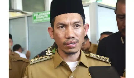 Tarmizi Perintahkan Lelang Jabatan Kepsek