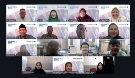 53 Mahasiswa dari 12 Negara Ikuti Seleksi Masuk UIN Ar-Raniry Banda Aceh