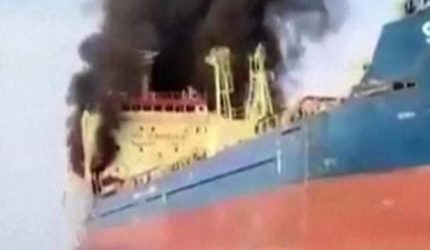 AS Akan Menyita Aset Iran untuk Membayar Kerugian Perang di Selar Hormuz dan Timur Tengah