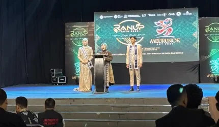 Aceh Masuk Tiga Besar Nasional Pengusul Dana Indonesiana Terbanyak
