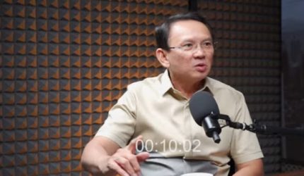 Ahok Ungkap Awal Mula Putusnya Kemitraan dengan Jokowi