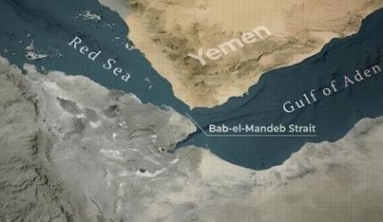 Arab Saudi Diam-diam Menggalang Koalisi Internasional Melawan Blokade Houthi di Laut Merah