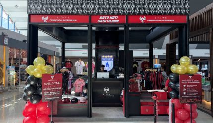 Bandara Sentani Persipura