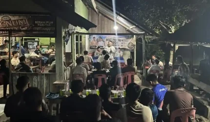 Beut Panteu Keude, Cara Kreatif Penyuluh Kemenag Aceh Barat Sebarkan Dakwah di Tengah Masyarakat