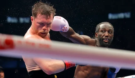 Canelo Alvarez merefleksikan kehilangan Terence Crawford: 'Jika pikiran Anda tidak ada di sana, maka itu tidak sama'