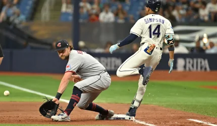 Cara streaming langsung Guardians vs Rays: MLB, saluran TV