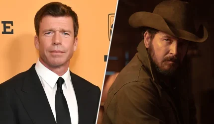 Cole Hauser Tentang "Tantangan" 'Dutton Ranch' Tanpa Taylor Sheridan".