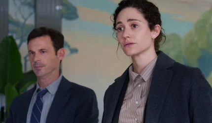 Drama Emmy Rossum Hulu Mengangkat Trope Trauma