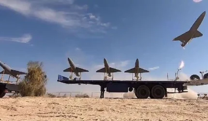 Drone Iran Hantam Markas Intelijen AS, Washington Selidiki Peran Moskow