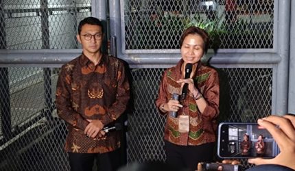 Febrie Adriansyah dititipkan di Rutan KPK selama 20 hari
