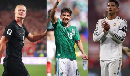 Gilberto Mora muncul dalam radar Borussia Dortmund, tim yang membantu Bellingham dan Haaland bangkit sebelum menjadi bintang global