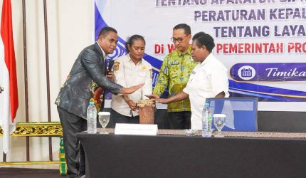 ASN berintegritas dan bermoral
