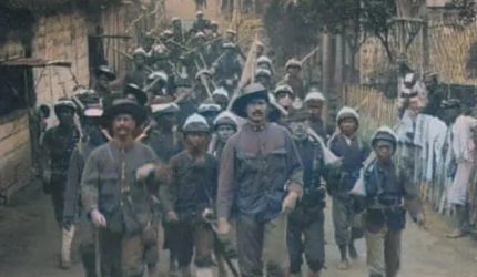 Heboh Soal "Londo Ireng", Netizen Ungkap Kakek Buyut Prabowo Ternyata Pernah Bekerja di Belanda Saat Perang Jawa