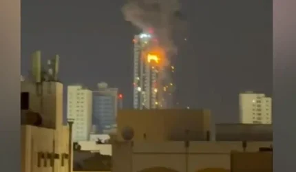 Iran Ancam Serang Hotel, Bank hingga Properti Trump di Timur Tengah
