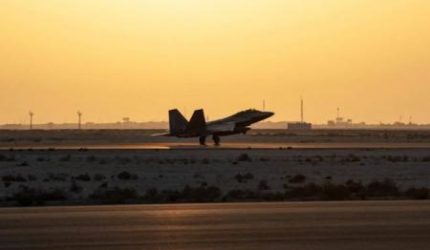 Jadi, Bahrain dan Kuwait diam-diam ikut menyerang Iran