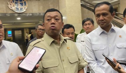 KPK Buka Peluang Panggil Menteri ATR/BPN Nusron Wahid