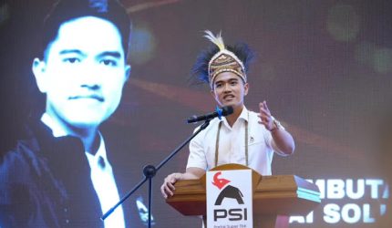 Kaesang Umumkan Maju Sebagai Calon Legislatif Dapil Puan Maharani pada Pemilu Legislatif 2029