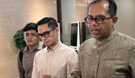 Keributan hebat! Bung Harlino Kembalikan Rp 5,2 Miliar Terkait PT Dana Syariah Indonesia