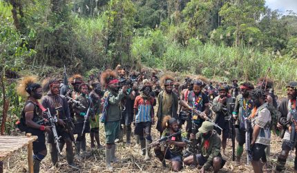 Komnas TPNPB Kodam Ndugama