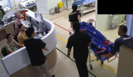 Kronologis meninggalnya penjaga rumah Febrie Adriansyah yang diduga dibunuh