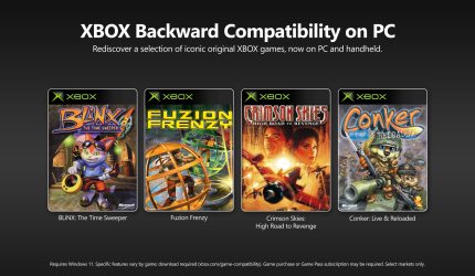 XBOX Backward Compatibility on PC Hero Image