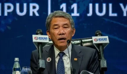 Malaysia Tegas Tolak Akui Israel, Abaikan Tekanan AS dan Tetap Dukung Palestina