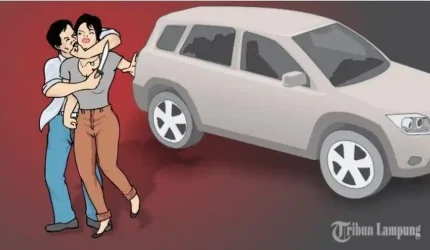 Culik Mantan Pacar, Pemuda Ini Ditangkap