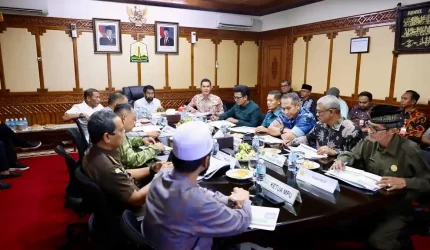 Masa Transisi Darurat segera Berakhir, Aceh Bersiap Masuk Fase Rehab-Rekon