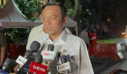 Mensesneg Respons Isu Presiden Prabowo Reshuffle Kabinet Awal Agustus
