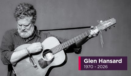 Musisi Glen Hansard meninggal setelah tabrakan lalu lintas jalan raya Dublin
