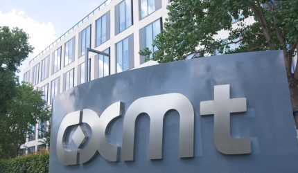 Pembuat chip memori Tiongkok, CXMT, meroket 470% dalam debut blockbuster di Shanghai
