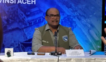 Pemerintah Genjot Pembangunan 37.373 Huntap di Aceh, Progres Baru 4,9 Persen