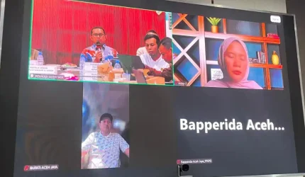 Pemkab Aceh Jaya Ikuti Evaluasi SAKIP 2026, Targetkan Predikat BB