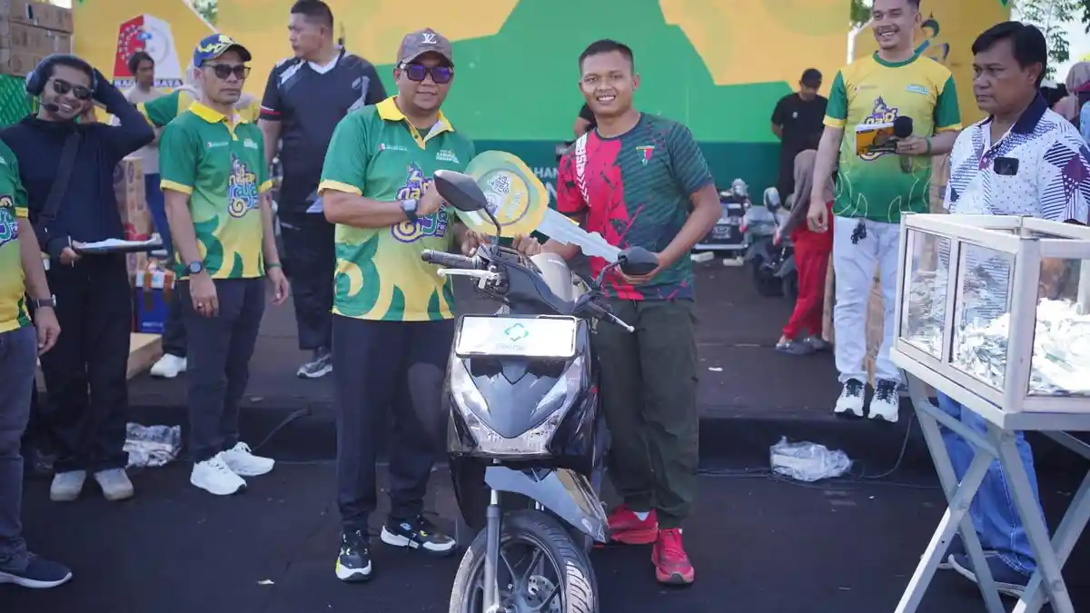 Prajurit Yon TP 856/SBS Raih Hadiah Sepeda Motor HUT Nagan Raya ke-24: Menyusuri Latar Belakang dan Dampaknya