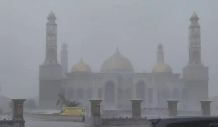 Prakiraan Cuaca Abdya Hari Ini, 25 Juli 2026, Tiga Kecamatan Diguyur Hujan