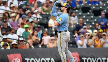 Pratinjau Seri: Milwaukee Brewers vs. Colorado Rockies
