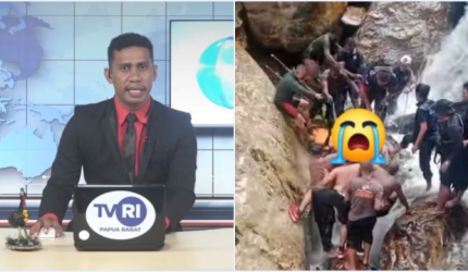 Presenter TVRI Yanto yang hilang di Arfak Papua ditemukan tewas setelah 9 hari pencarian