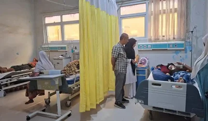 RSUD TAS Beureuenun Siap Terapkan KRIS