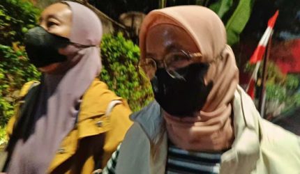 Rombongan OTT Pemalang Tiba di Gedung KPK, Ada Istri Bupati Anom Widiyantoro