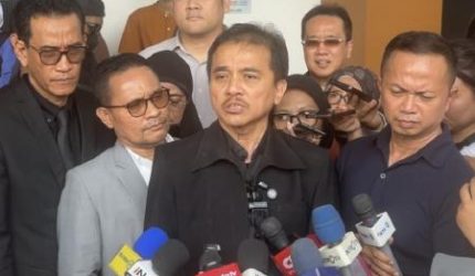 Roy Suryo Ungkap Alasan Gugat Polda Metro soal Santunan Rp 206 Juta Terkait Kasus Ijazah Jokowi