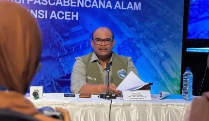 Satgas PRR Sebut tak Ada Lagi Jalan Nasional Putus di Aceh