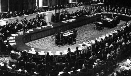 Konferensi Meja Bundar (KMB) diadakan di Den Haag dari tanggal 23 Agustus hingga 2 November 1949 - IST