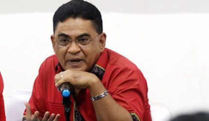 Soal Londo Ireng Prabowo, Fraksi PDI-P DPR RI Ingatkan Pemerintah Jangan Anti Kritik