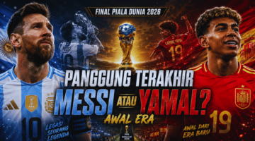 Membangun Benteng Sempurna: Persiapan Tak Terkalahkan Spanyol Menuju Final Piala Dunia 2026